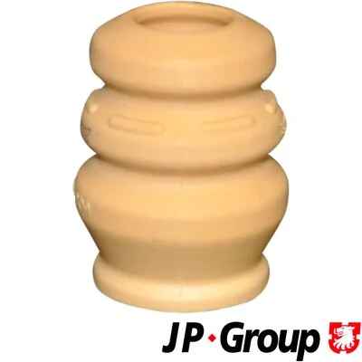 Rubber Buffer, suspension